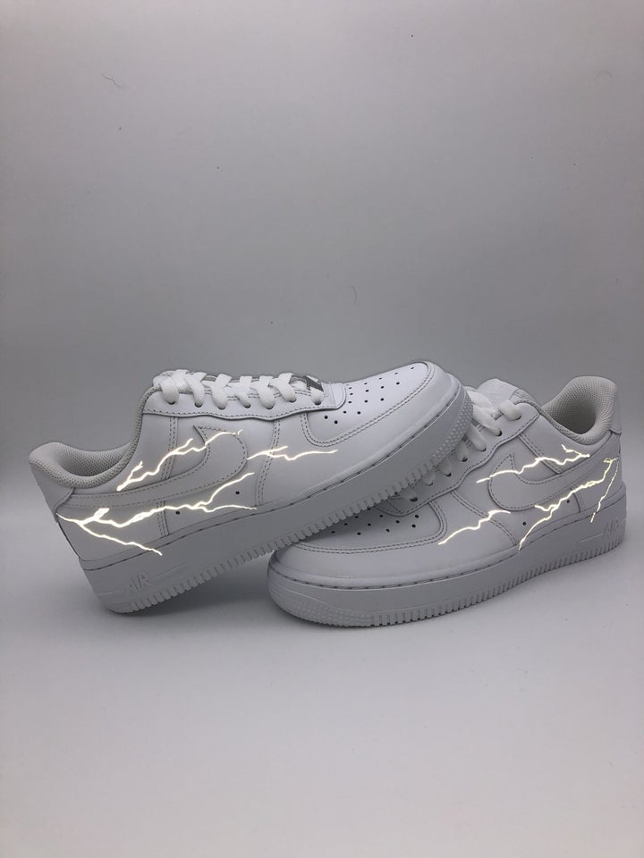 Customisation "LIGHTNING" (any Sneaker)