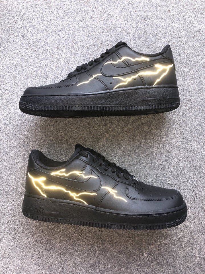 Customisation "LIGHTNING" (any Sneaker)